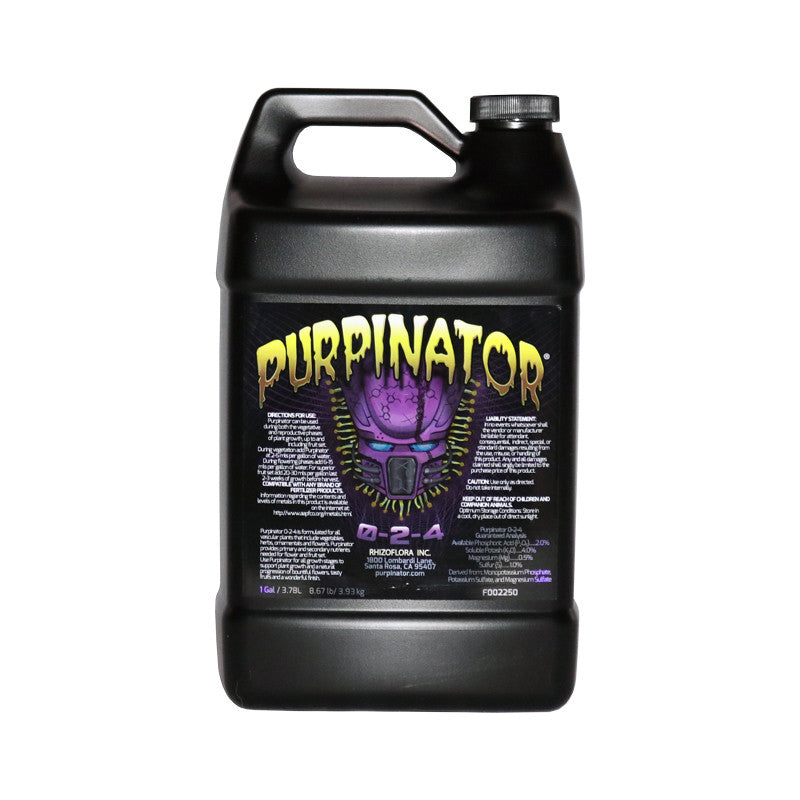 Purpinator 4L