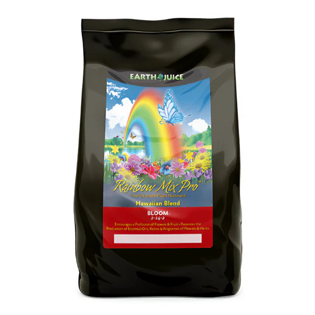 Earth Juice Rainbow Mix Pro Bloom (40lb)