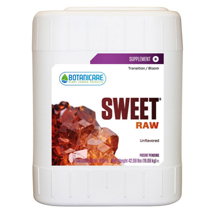 Botanicare Sweet Raw (5G)