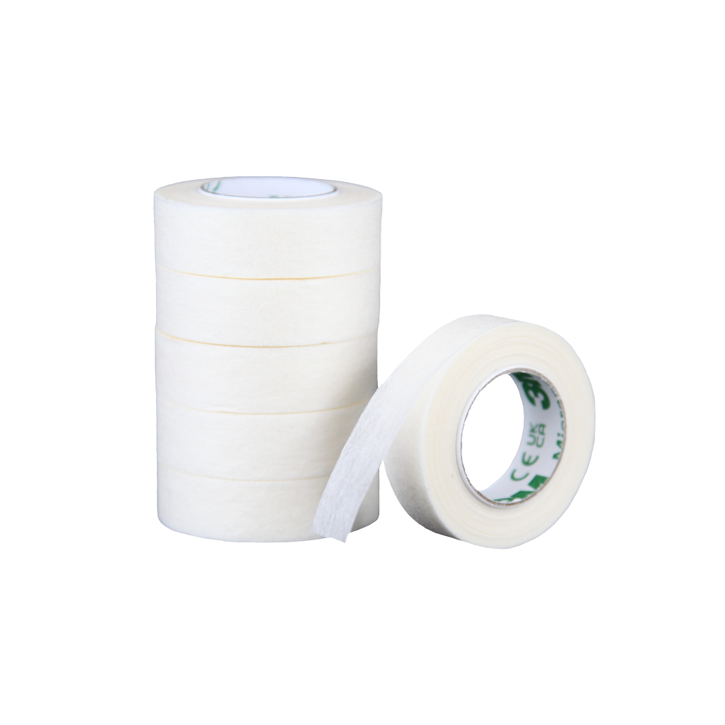 White Micropore Tape 1/2″