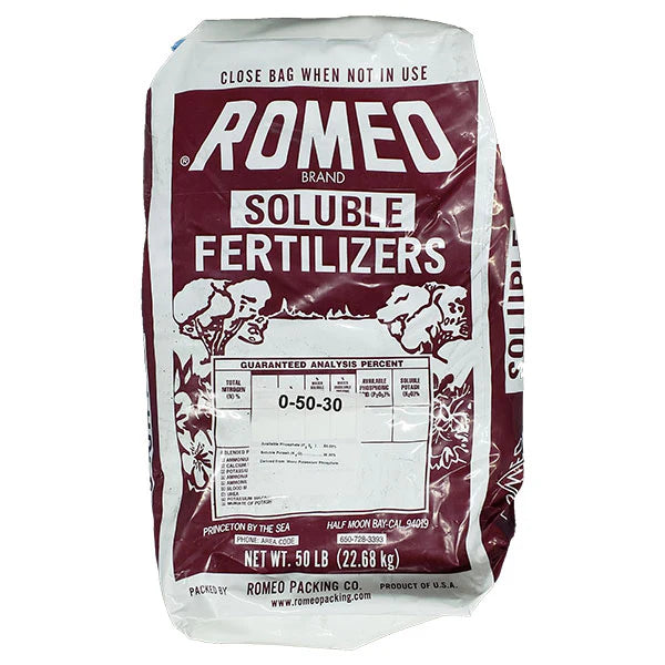 Romeo 0-50-30 50lb