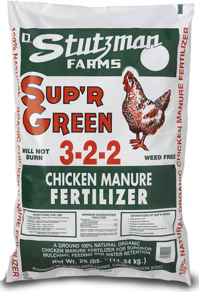 Stutzman Chicken Manure
