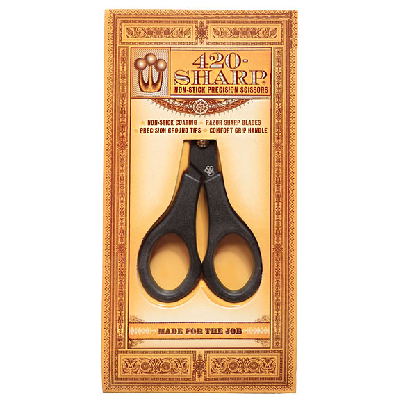 Savage Innovations 420 Sharp Precision Scissors