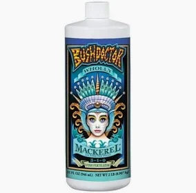 Fox Farm BushDoctor Wholly Mackerel (Qt)