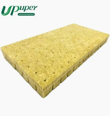 Upuper 1.5" Rockwool Sheets 98 Cell