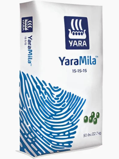 YaraMila 15-15-15 (50 Lb)