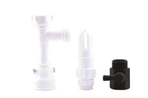 Hydro Flow Fill & Drain Siphon Kit