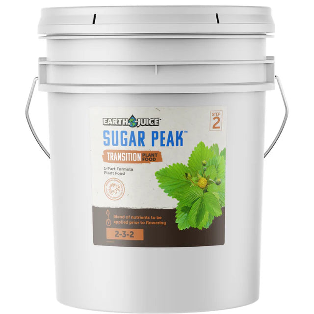 Earth Juice Sugar Peak Transition (5G)