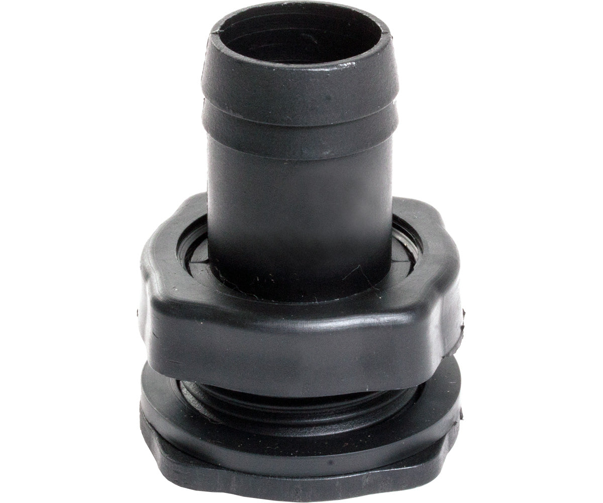 Active Aqua 1" Fill/Drain Fitting