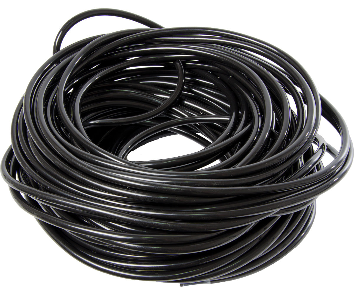Hydrofarm CO2 Rain Tube 1/4" Holes (100ft)
