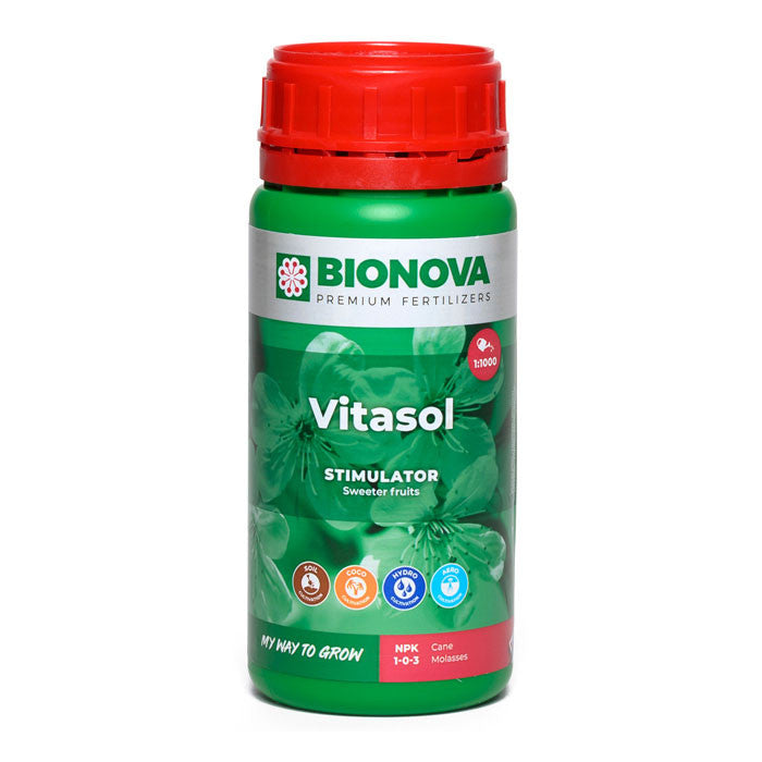 Bionova Vitasol Sweetener (250ml)