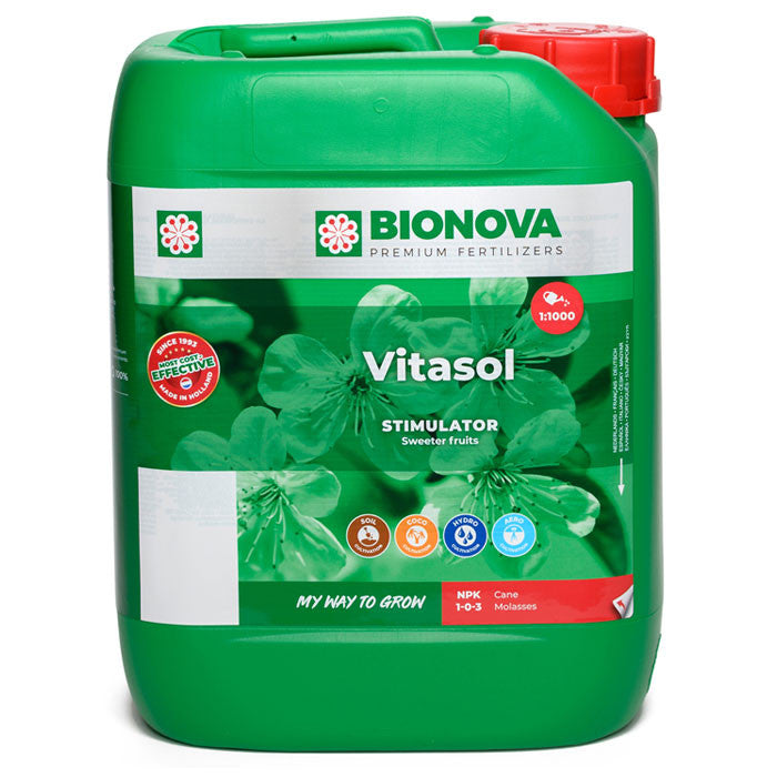 Bionova Vitasol Sweetener (5L)