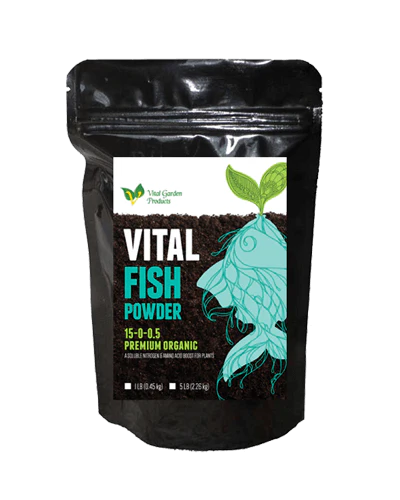 Vital Fish Powder (1LB)