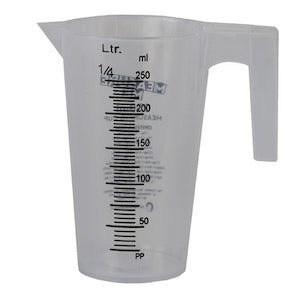 DL Measure Me Measuring Cup (250ml)