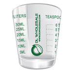 Xacto Shot Glass