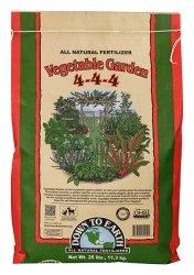 Down To Earth Vegetable Garden (25 Lb)