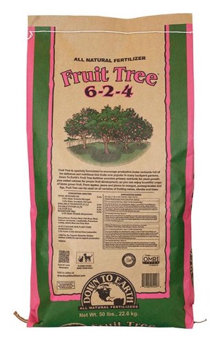 Down To Earth Fruit Tree (50 Lb)
