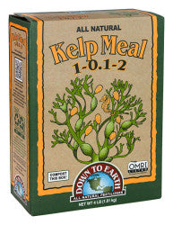 Down To Earth Kelp Meal 1-.1-2 (5LB)