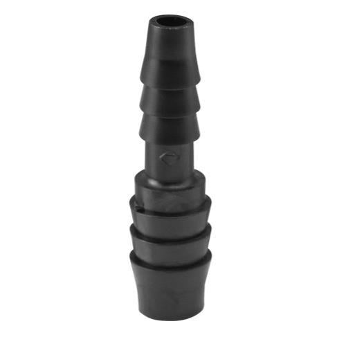 Hydro Flow Barbed Reducer 3/8in to 1/4in