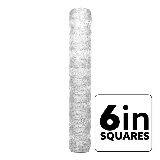 VineLine Plastic Netting Roll (6.5'x1000')