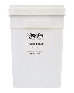 Sparetime Supply Insect Frass (10 Lb)