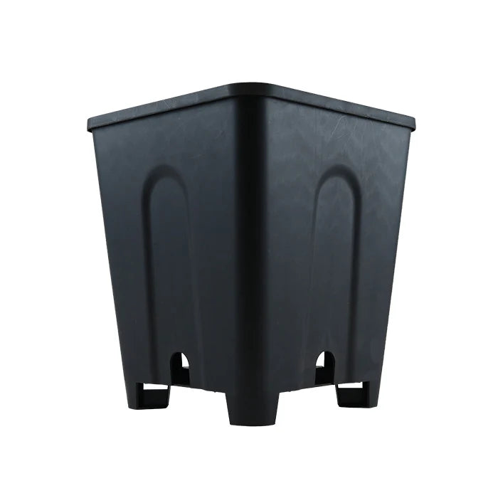DL Heavy Duty Square Injection Pot w/ Elevator (3 Gal)