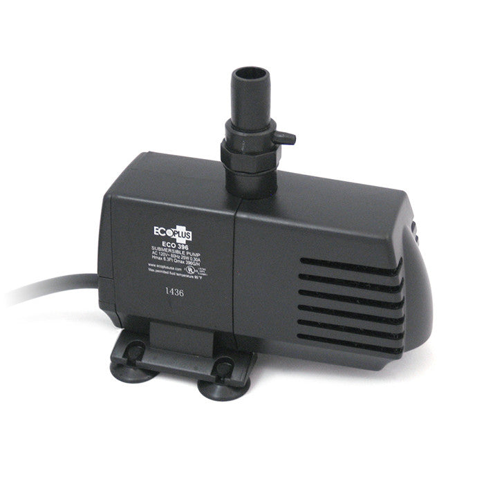 EcoPlus 396 Submersible Pump 396 GPH
