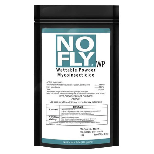 No Fly Bioinsecticide (2 Lb)