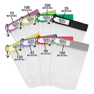 Bubble Magic All Mesh 20G Extraction Bags (8pcs)