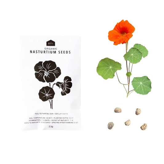 EDIBLE FLOWER SET - PACK OF 5