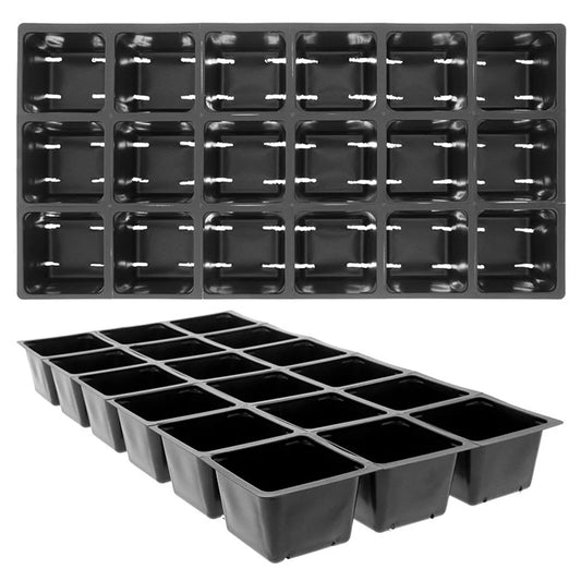 DL 18 Site Breakable 10" x 20" Insert (3.5" Deep)