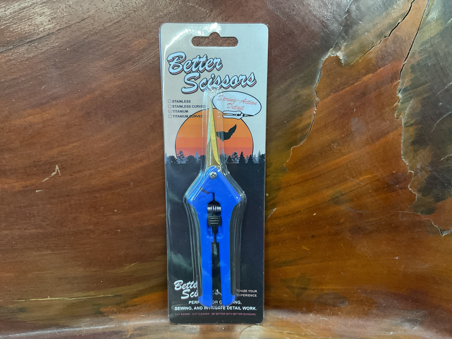 Better Scissors Straight Titanium