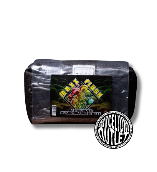 Maxx Flush Mushroom Substrate