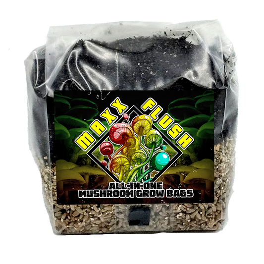 Maxx Flush All-In-One Grow Bag