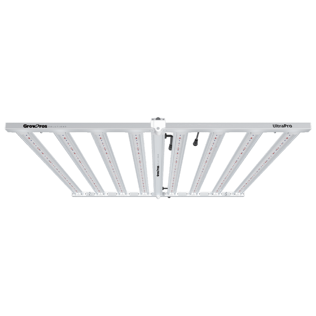 Grow Pros Commercial Ultra Thin LED Grow Light 960/830/660