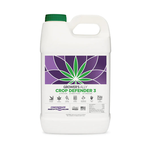Grower's Ally Crop Defender 3 (Gal)
