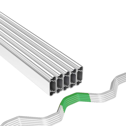 Grow1 Wiggle Wire & Channels 6.5' (10/pack)