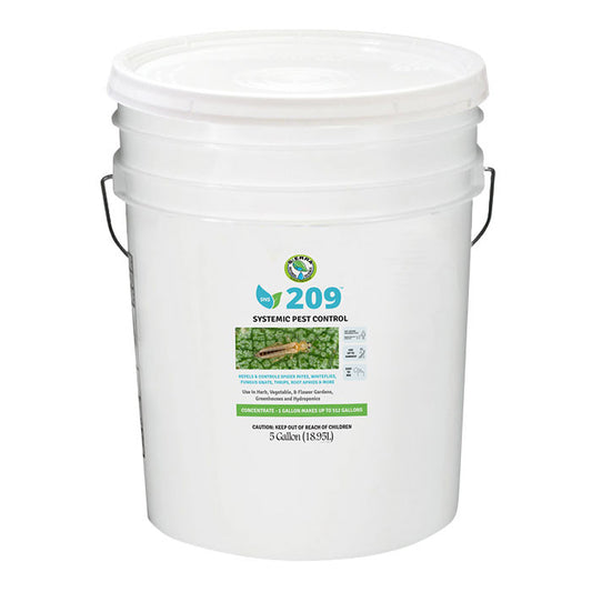 SNS 209 Systemic Conc. (5 Gal)