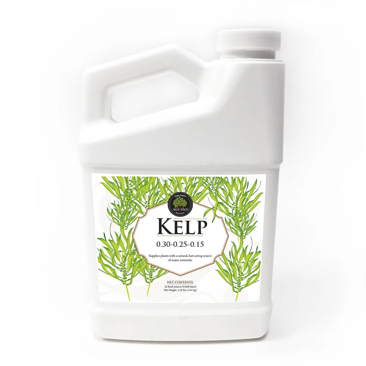 Age Old Liquid Kelp (Qt)
