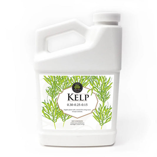 Age Old Liquid Kelp (Qt)
