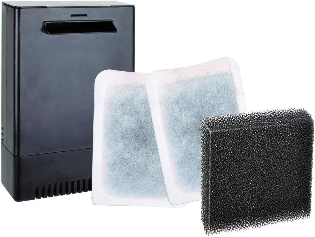 Cascade All-in-One Desktop Aquarium Kit – 3.2 Gallons