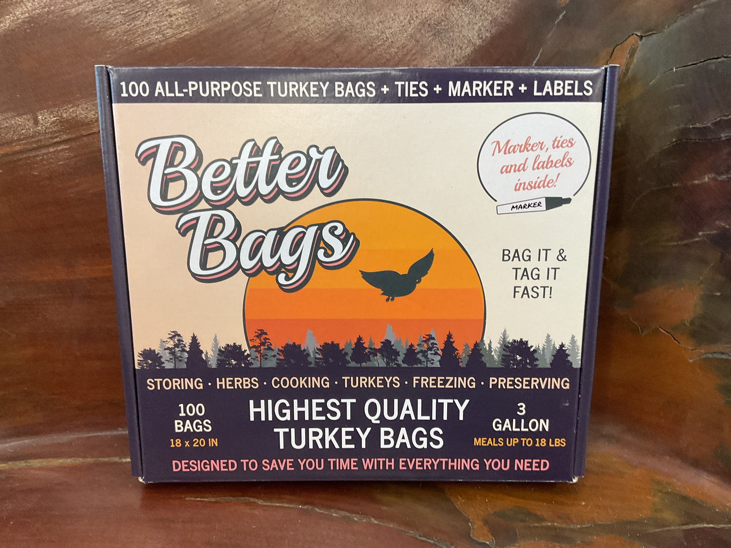 Better Bags Turkey Bags (3 Gal)