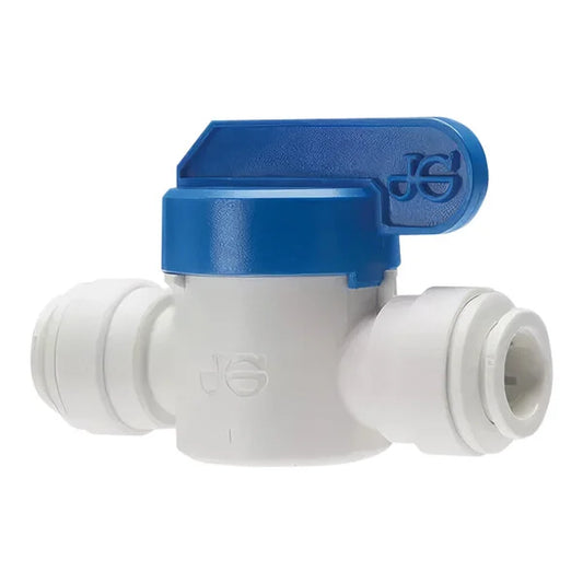 JG QC Inline Shut Off Valve 3/8"