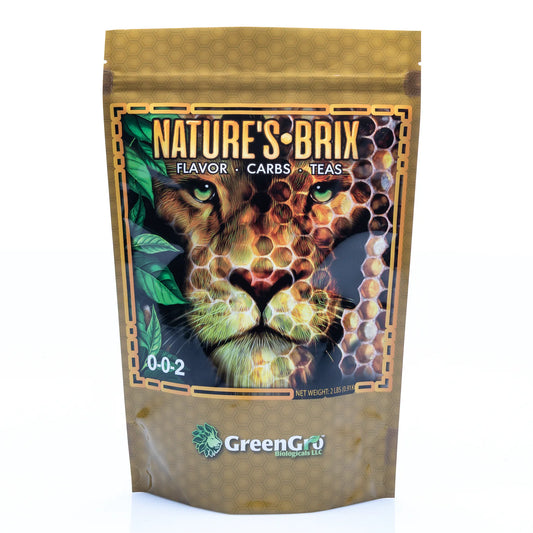 Green Gro Nature’s Brix (5Lb)