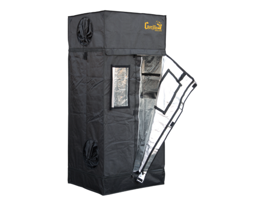 Gorilla Grow Tent LITE LINE (2’x2’)