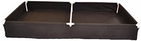 Geo Planter 48" x 96" x 12"