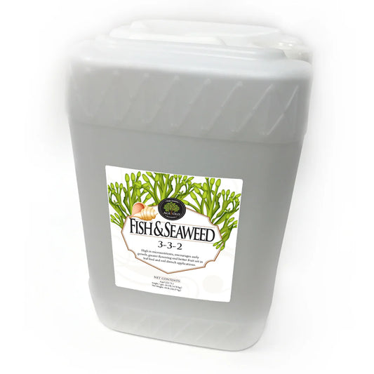 Age Old Fish & Seaweed (6G)