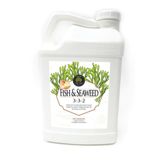 Age Old Fish & Seaweed (2.5G)
