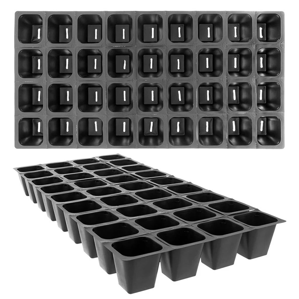 DL Six-Pack 36 Cell Breakable Insert Tray 10"x20"