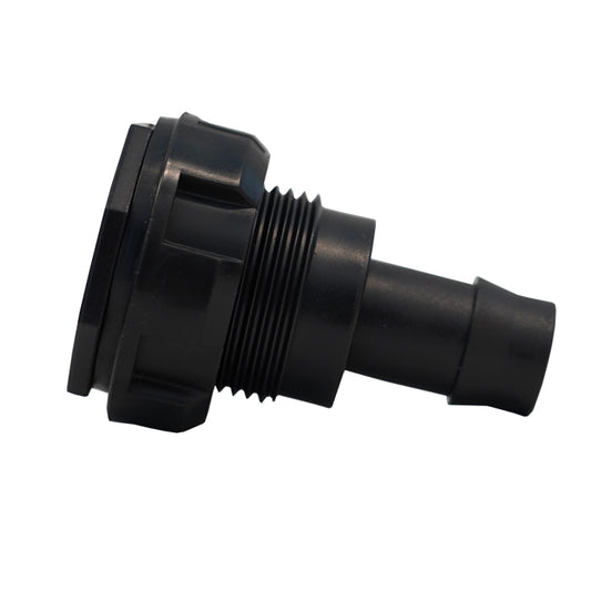 Grow1 Ebb and Flow 3/4” Fill/Drain Tub Outlet Fitting